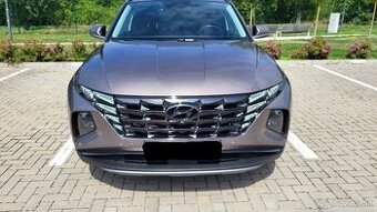 Hyundai Tucson HEV 1,6 T-GDi 6AT 4WD Premium 1/23 - 1