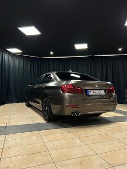 BMW XDRIVE 520D