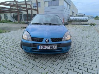 Renault Clio 1.2 benzín 43kw