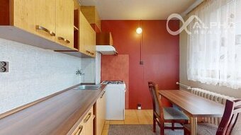 EXKLUZÍVNE 1 izbový byt s loggiou, sídl. Mier, Sp. Nová Ves