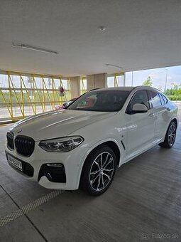 BMW X4 XDrive20d M Sport X A/T