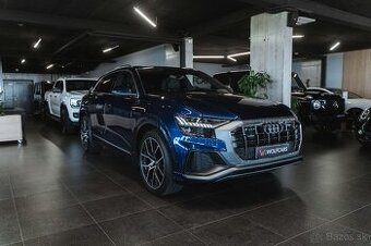 Audi Q8 50 3.0 TDI S-line quattro MHEV