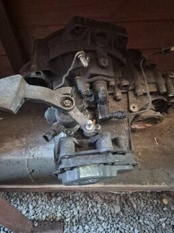 Volkswagen Golf IV Octavia I 1.9Tdi prevodovka