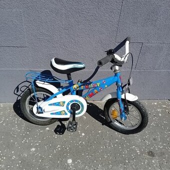 Bicykel Dema - pre najmenších