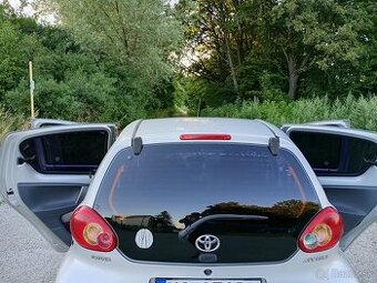Predám Toyota AYGO