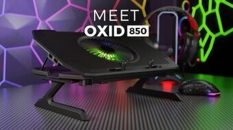 Chladiaca podložka Genesis OXID 850
