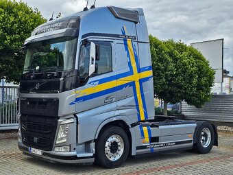 VOLVO FH540 PERFORMANCE EDITION SILVER
