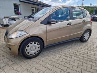 Predám Mercedes-Benz A trieda 1.5 benzín r.v.2007 SK pôvod