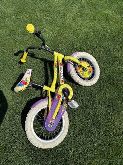 Detský bicykel