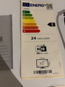 Smart televízor Thomson