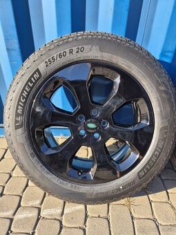 Originál Alu sada Land Rover / Defender r20 - 255/60/20