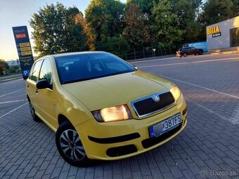Skoda fabia 1.2 HTP
