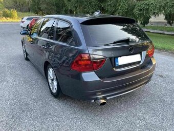 BMW E 91 320D 2.0 120kw