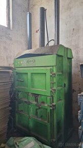 Lis na papier jednokomorový(poloautomat)