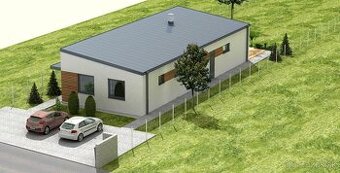Exkluzívne Pozemok pre mobilný dom Lubina pri Novom Meste n/