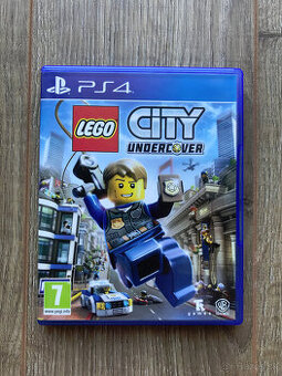 Lego City Undercover na Playstation 4