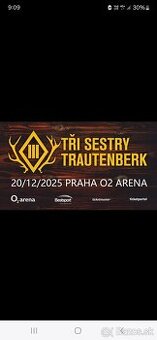 Trautenberk a Tři sestry