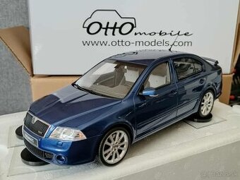 1:18 Škoda Octavia 2 RS Otto-Models