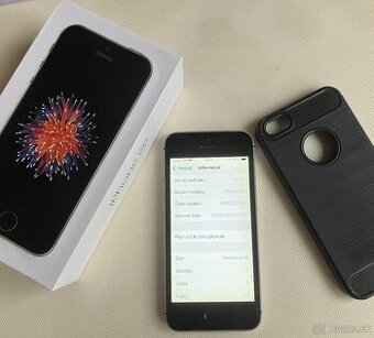 Predám iPhone SE 2018 32 GB - 1