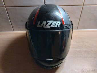 Dam Lacno Prilbu velkost L,Znacky LAZER.