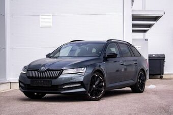 Škoda Superb Combi Škoda iV 1.4TSI Hybrid 2021 AT/6 / AJ N