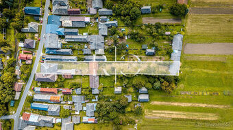 Na predaj Historická kúria , Partizánska Ľupča okr. LM