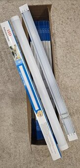 Led Svetla 60cm 90cm a 120cm