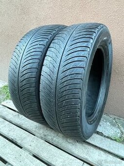 Michelin 225/65 R17 zimne