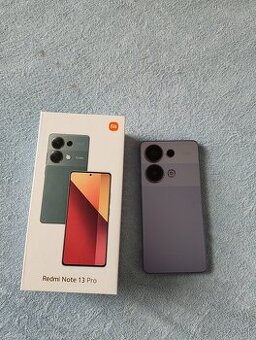 Xiaomi Redmi Note 13 Pro Lavender Purple
