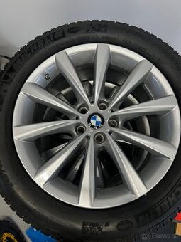 Predám disky so zimnými pneu 245/50 R18