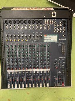Predám Yamaha MG166C-USB