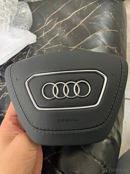 airbag kozeny kuze volant volantu audi A6 A7 A8