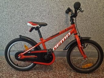 Detsky bike Dema Rockie Red 16