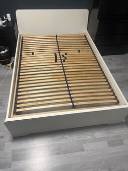 Rám postele IKEA+rošt