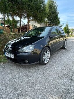 Volkswagen Golf 5 MK5 1.9TDi 4motion