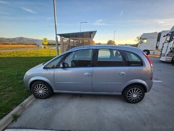 OPEL  MERIVA