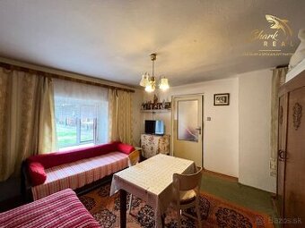 ZNÍŽENÁ CENA - Rodinný dom Banská Štiavnica