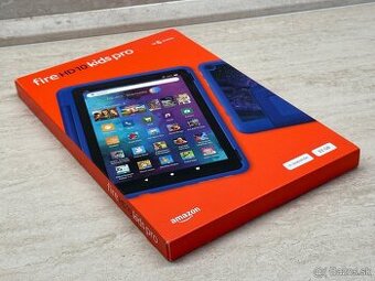 Amazon Fire HD 10 32GB Kids Pro 13th Gen, Blue
