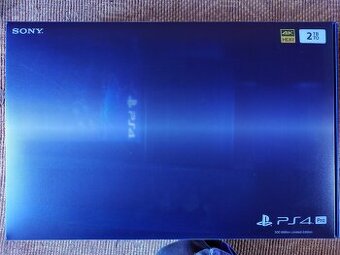 Playstation 4 pro 500 Million Limited Edition