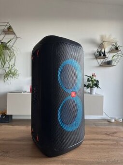 JBL PARTYBOX 100 TOP STAV✅