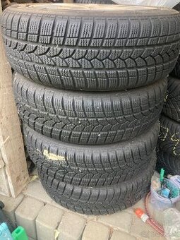 215/55R17 zimne sebring snow