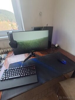 Herný Setup