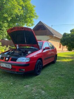 Predám Seat Cordoba 1.4 16V 55kW (6K2)