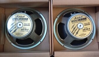 Reproduktory Celestion Wolverine