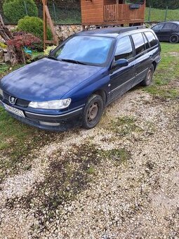 Peugeot 406 KOMBI 66KW