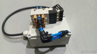 Elektromag. vzduchové ventily Festo