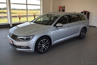 Volkswagen Passat 2,0 TDi 110 kW,DSG,B8,NAVI,ACC