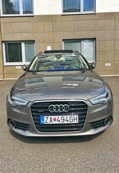 AUDI A6 FULL QUATTRO Avant 3.0TDI