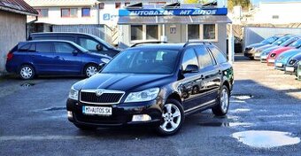 Škoda Octavia Combi 1.4 TSI Ambition