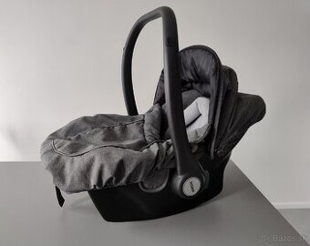 Autosedačka vajíčko Roan